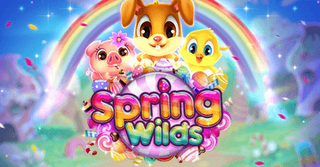 Bingo Millionaire springWilds